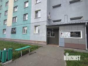 1-к квартира, строящийся дом, 33м2, 1/9 этаж