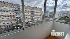 3-к квартира, вторичка, 60м2, 6/9 этаж