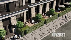 Студия квартира, строящийся дом, 36м2, 3/15 этаж