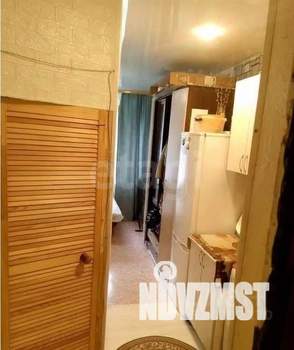 1-к квартира, вторичка, 17м2, 2/5 этаж