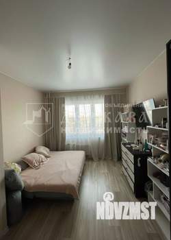 1-к квартира, вторичка, 33м2, 9/16 этаж