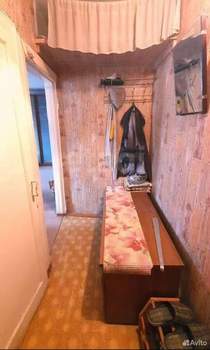 1-к квартира, вторичка, 30м2, 4/5 этаж