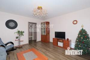 2-к квартира, вторичка, 54м2, 4/16 этаж