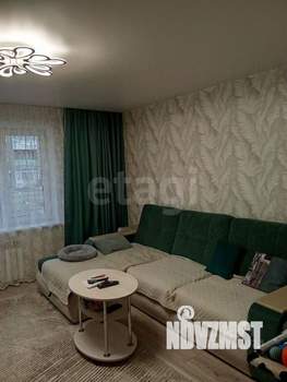 2-к квартира, вторичка, 56м2, 1/5 этаж