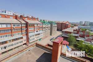 1-к квартира, вторичка, 51м2, 7/14 этаж