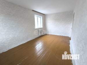 3-к квартира, вторичка, 63м2, 4/5 этаж