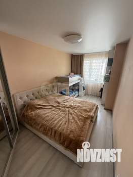 2-к квартира, вторичка, 54м2, 7/16 этаж