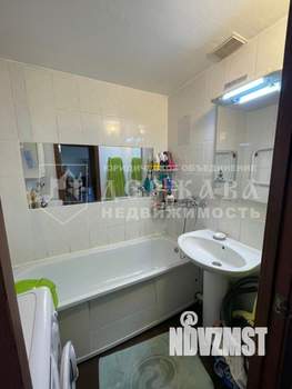 1-к квартира, вторичка, 34м2, 8/9 этаж