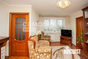 3-к квартира, вторичка, 55м2, 5/5 этаж