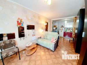 2-к квартира, вторичка, 45м2, 1/9 этаж