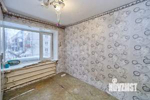 1-к квартира, вторичка, 16м2, 2/5 этаж