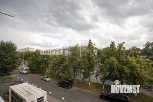 1-к квартира, вторичка, 27м2, 3/5 этаж