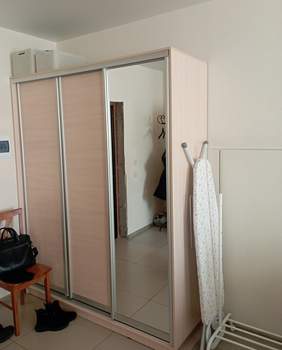 1-к квартира, вторичка, 43м2, 5/5 этаж