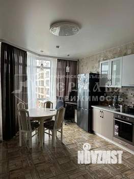 3-к квартира, вторичка, 78м2, 6/16 этаж