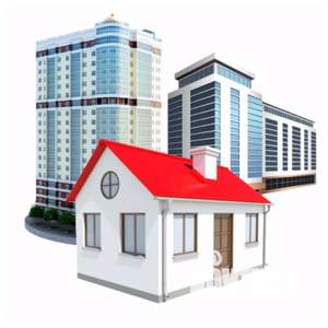 Студия квартира, вторичка, 30м2, 1/5 этаж