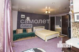1-к квартира, вторичка, 32м2, 5/5 этаж
