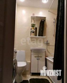 1-к квартира, вторичка, 40м2, 3/10 этаж