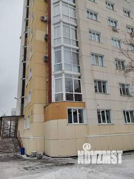 1-к квартира, вторичка, 39м2, 16/16 этаж