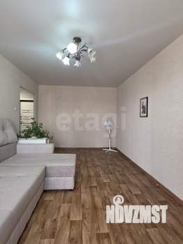 1-к квартира, вторичка, 39м2, 1/10 этаж