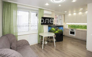 1-к квартира, вторичка, 31м2, 11/16 этаж