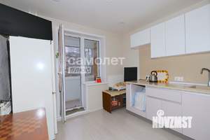 1-к квартира, вторичка, 34м2, 2/12 этаж