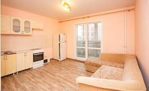 1-к квартира, вторичка, 24м2, 2/16 этаж