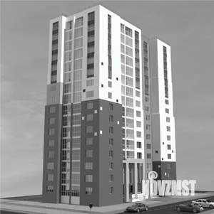 2-к квартира, строящийся дом, 55м2, 12/16 этаж