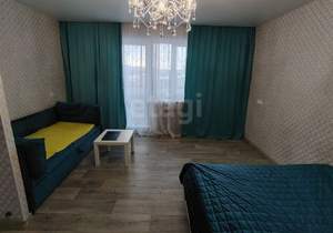 1-к квартира, вторичка, 34м2, 7/10 этаж