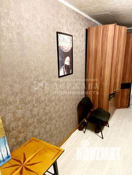 1-к квартира, вторичка, 23м2, 6/9 этаж