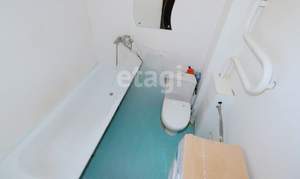 1-к квартира, вторичка, 35м2, 1/10 этаж