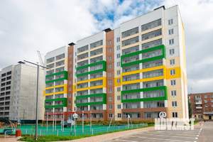 3-к квартира, вторичка, 63м2, 8/10 этаж