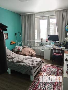 3-к квартира, вторичка, 66м2, 12/12 этаж