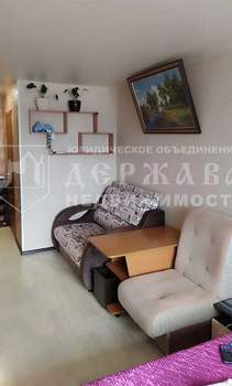 1-к квартира, вторичка, 23м2, 5/5 этаж