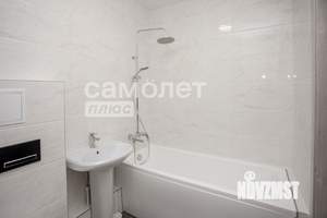 2-к квартира, сданный дом, 39м2, 11/16 этаж