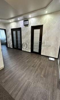 3-к квартира, вторичка, 81м2, 8/16 этаж