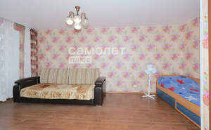 1-к квартира, вторичка, 31м2, 3/5 этаж