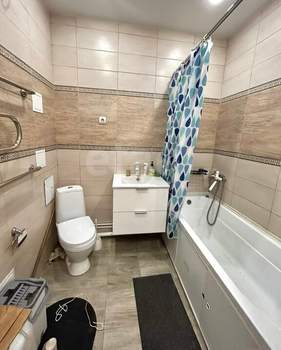 1-к квартира, вторичка, 28м2, 6/7 этаж