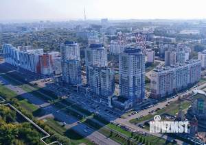 2-к квартира, вторичка, 53м2, 4/16 этаж