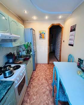 2-к квартира, вторичка, 42м2, 7/10 этаж