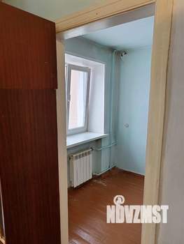 2-к квартира, вторичка, 43м2, 2/5 этаж
