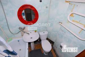 1-к квартира, вторичка, 17м2, 2/5 этаж