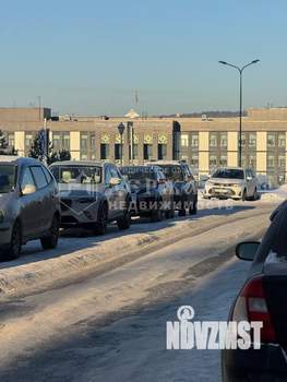 1-к квартира, вторичка, 18м2, 9/9 этаж