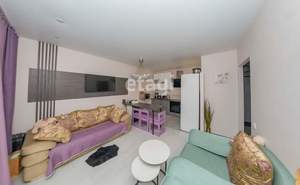 1-к квартира, вторичка, 46м2, 1/9 этаж