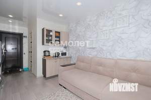 Студия квартира, вторичка, 17м2, 8/9 этаж