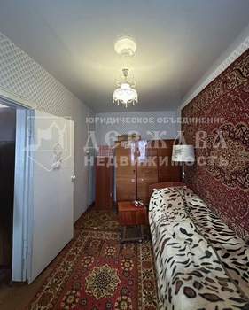 2-к квартира, вторичка, 44м2, 2/4 этаж