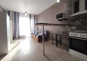 1-к квартира, вторичка, 26м2, 6/16 этаж