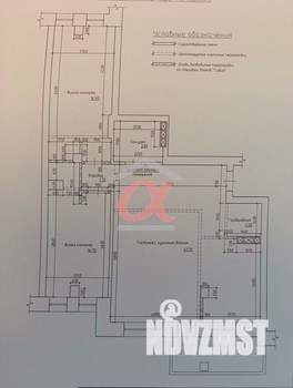 3-к квартира, вторичка, 81м2, 7/11 этаж