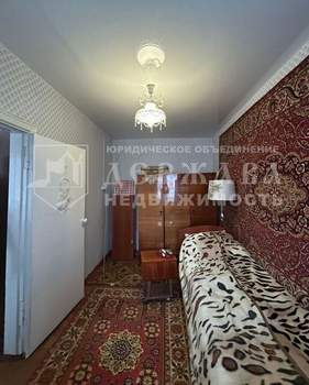 2-к квартира, вторичка, 44м2, 2/4 этаж