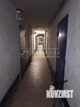 1-к квартира, вторичка, 17м2, 6/9 этаж