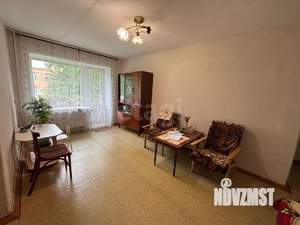 3-к квартира, вторичка, 56м2, 2/5 этаж